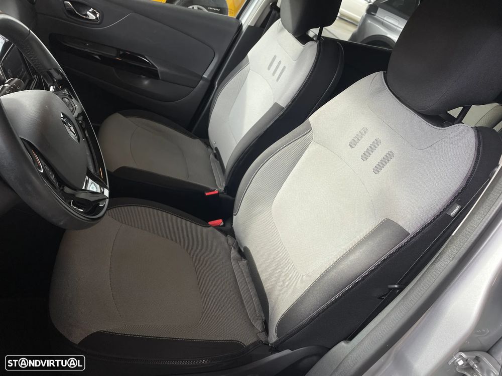 Renault Captur ENERGY TCe 120 EDC Dynamique - 12