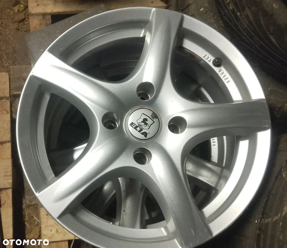 Felgi aluminiowe  4x114.3- 16 cali - 2