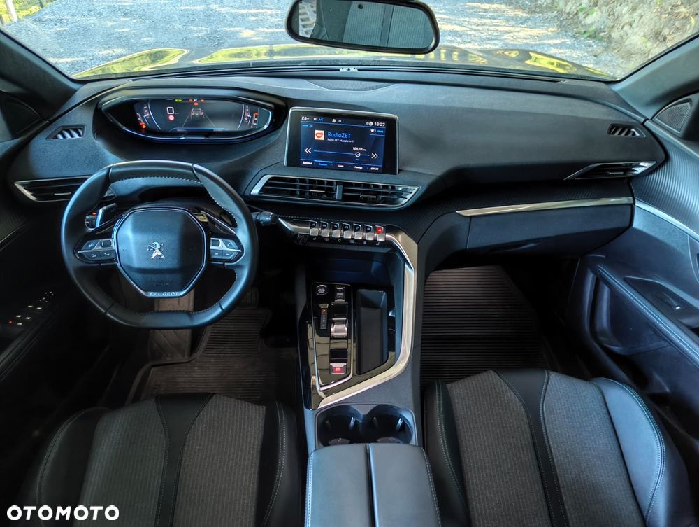 Peugeot 3008 1.5 BlueHDi Allure Pack S&S EAT8 - 9