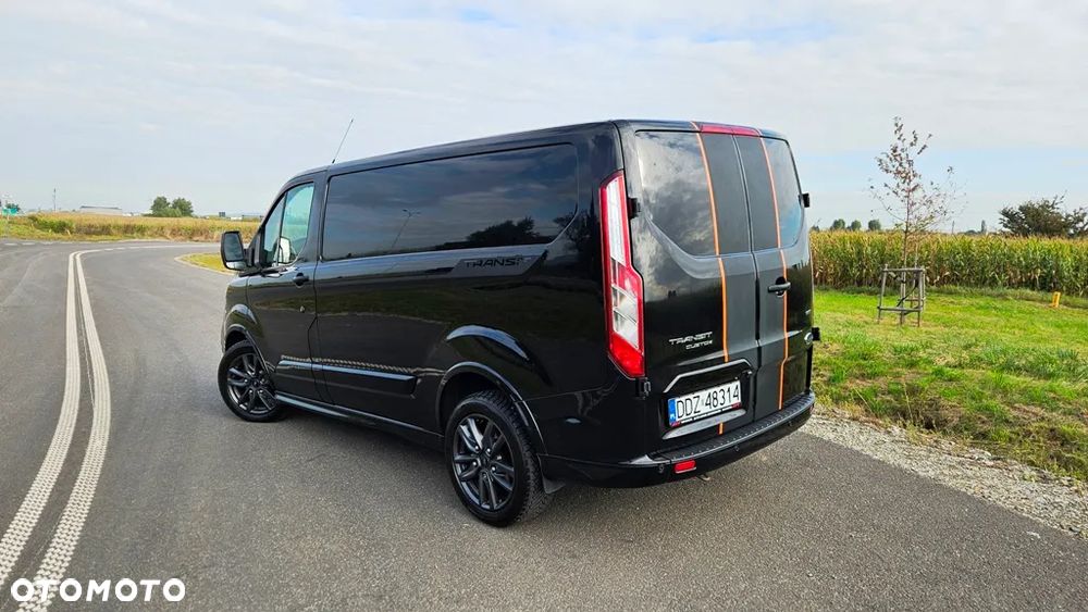Ford Transit Custom 290 L1H1 Sport - 10