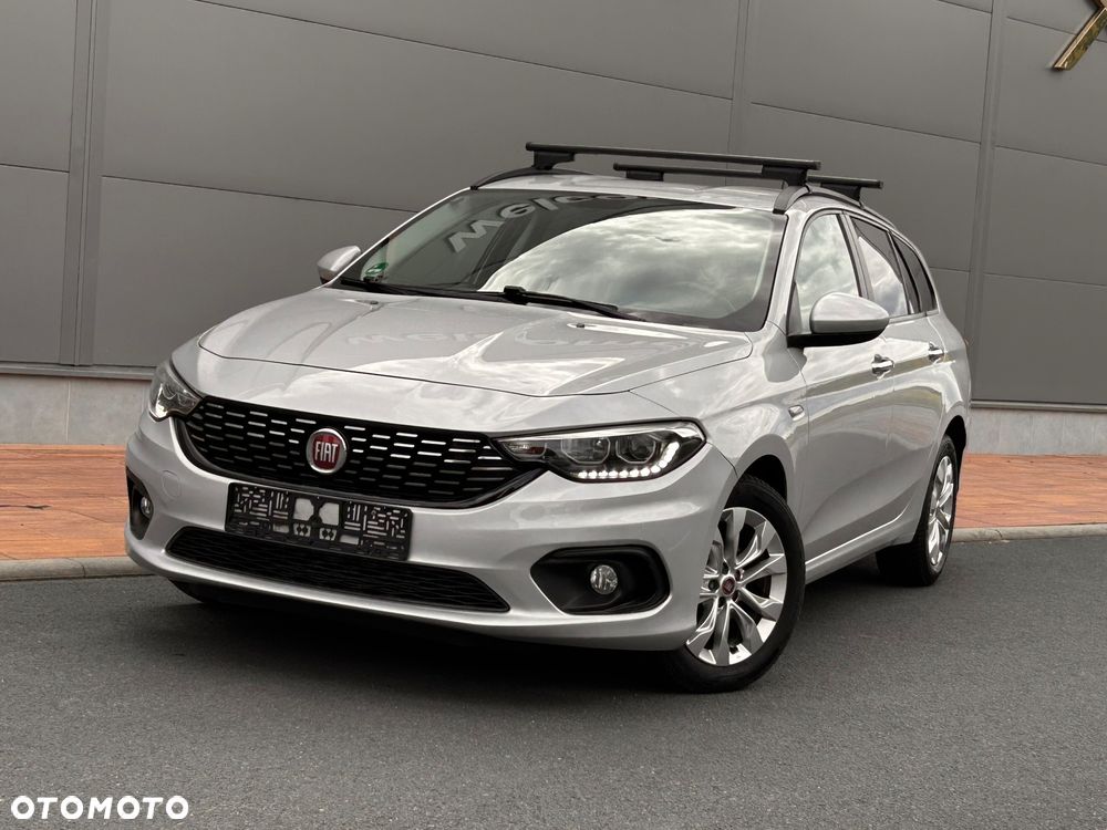 Fiat Tipo 1.4 T-Jet 16v Mirror - 12