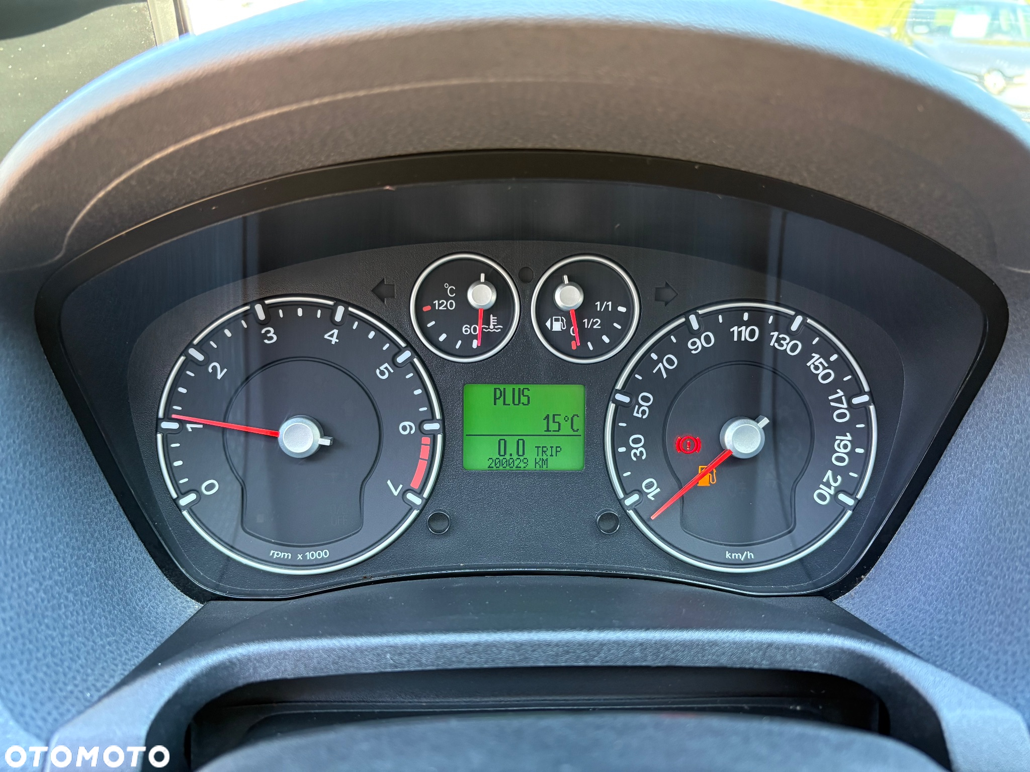 Ford Fiesta 1.4 Ambiente - 15