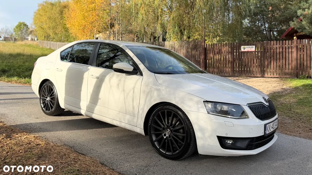 Skoda Octavia 2013 photo 5