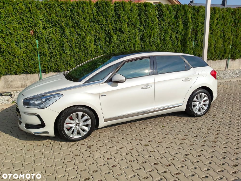 Citroën DS5 HDi 165 SportChic - 38