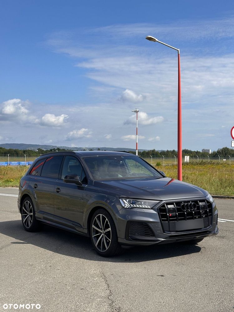 Audi SQ7 4.0 TDI Quattro Tiptr - 3