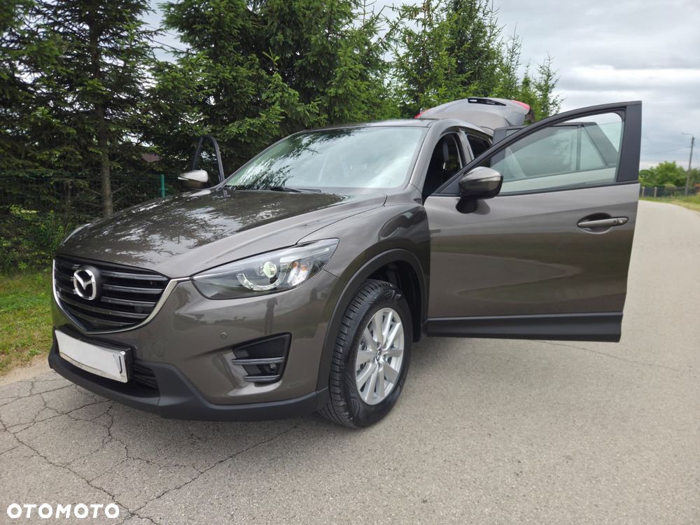 Mazda CX-5 SKYACTIV-D 150 AWD Exclusive-Line - 22