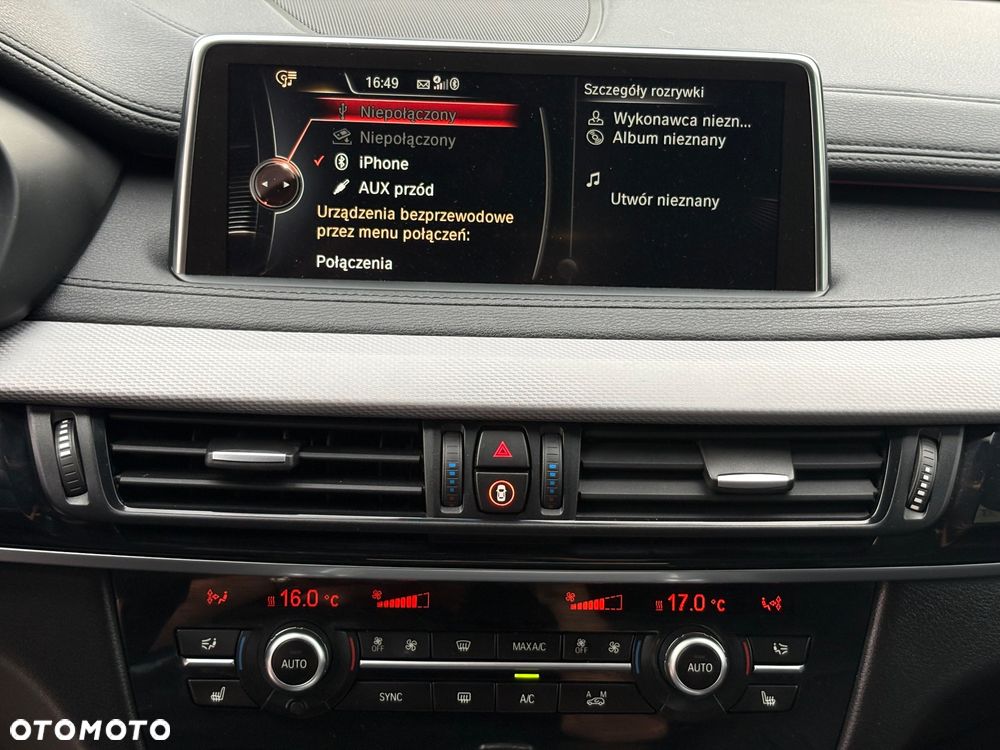 BMW X6 xDrive40d M Sport - 21
