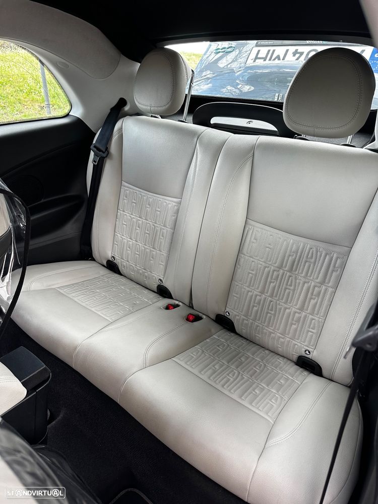 Fiat 500e C La Prima - 26