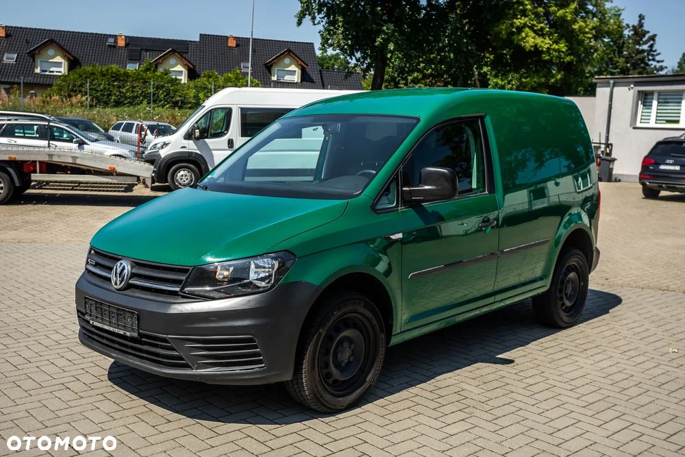 Volkswagen Caddy - 3