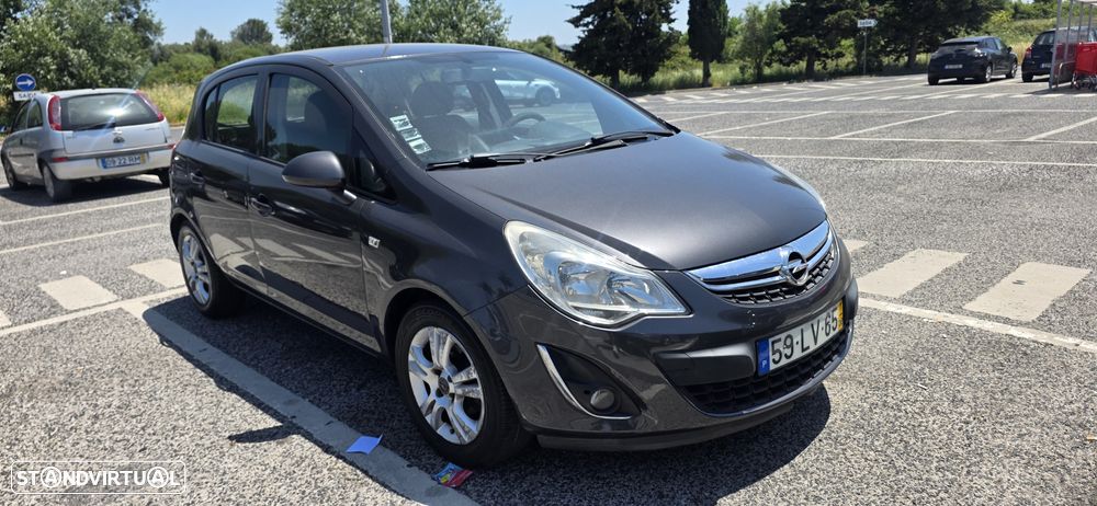 Opel Corsa 1.3 CDTi Cosmo - 6