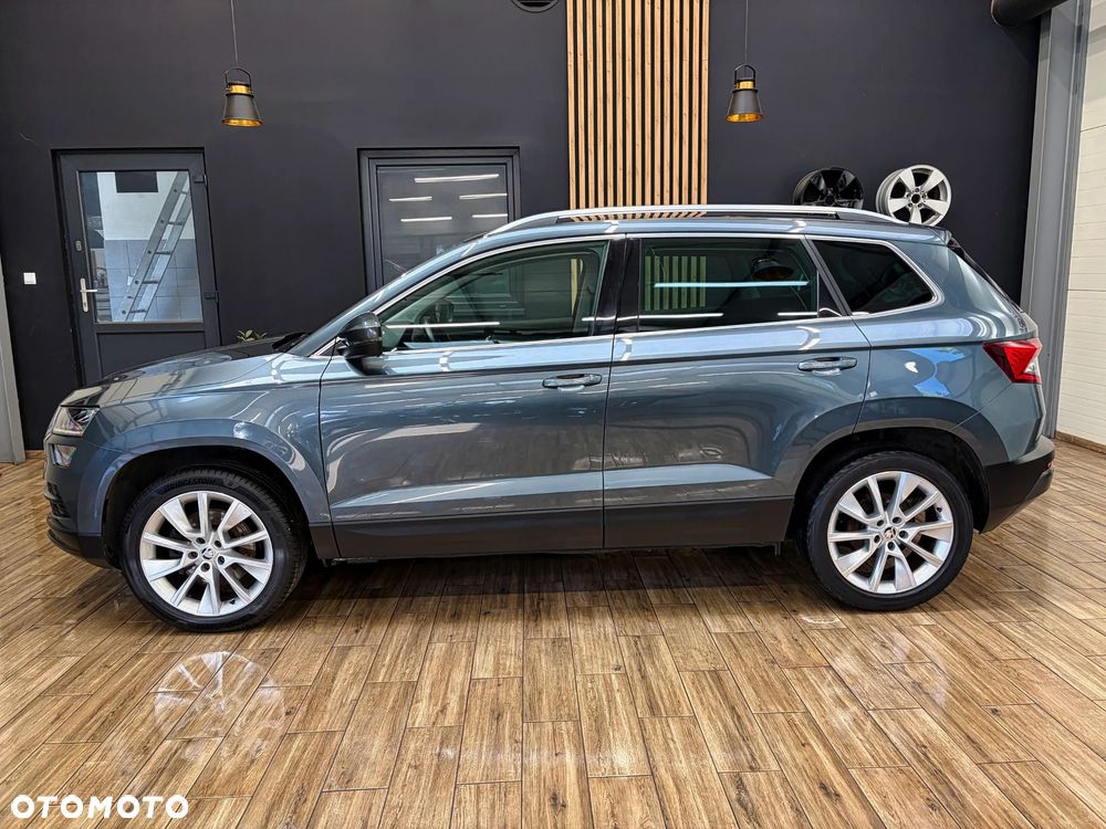 Skoda Karoq 1.5 TSI Sportline - 11