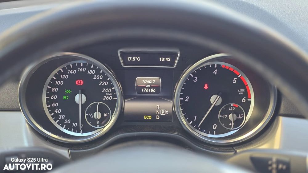 Mercedes-Benz ML 350 BlueTEC 4MATIC 7G-TRONIC - 29