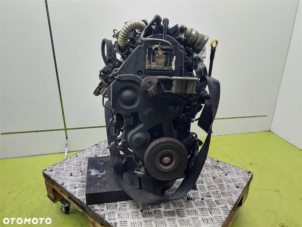 Silnik diesel Ford Focus Mk2 2004-2011 1,6 TDCI G8DB 10JB63 - 2