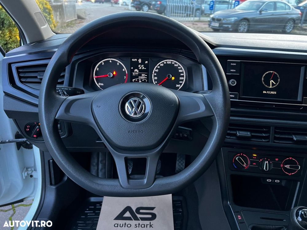 Volkswagen Polo 1.0 Trendline - 25