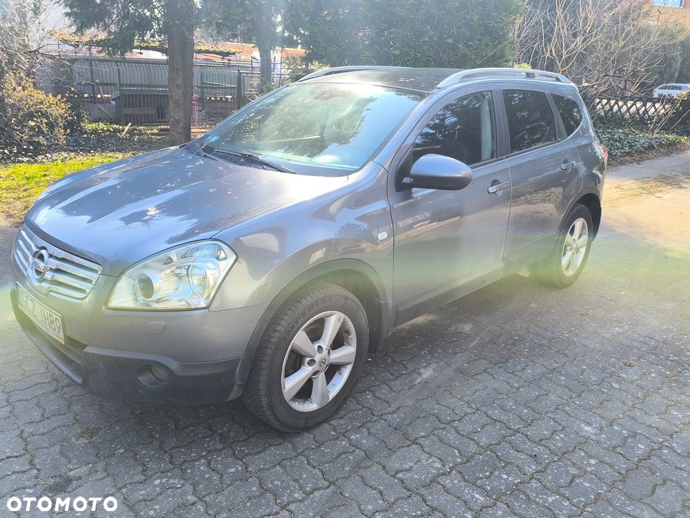 Nissan Qashqai+2 2.0 tekna - 1