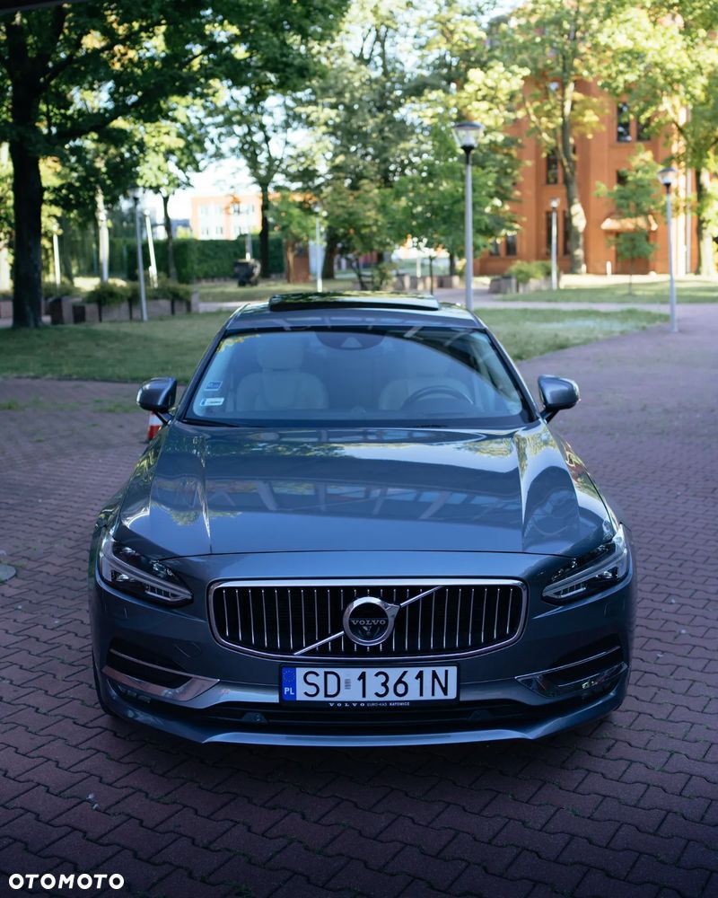 Volvo S90 T6 AWD Inscription - 5