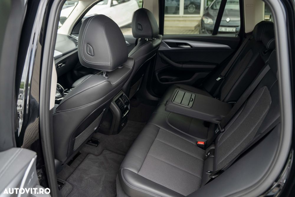 BMW X3 xDrive20d Aut. Luxury Line - 19
