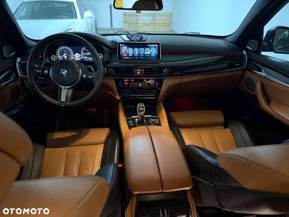 BMW X6 xDrive40d M Sport - 37