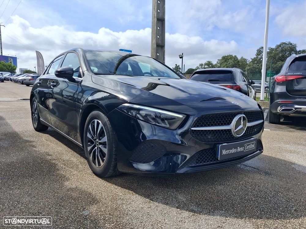 Mercedes-Benz A 200 Standard - 4
