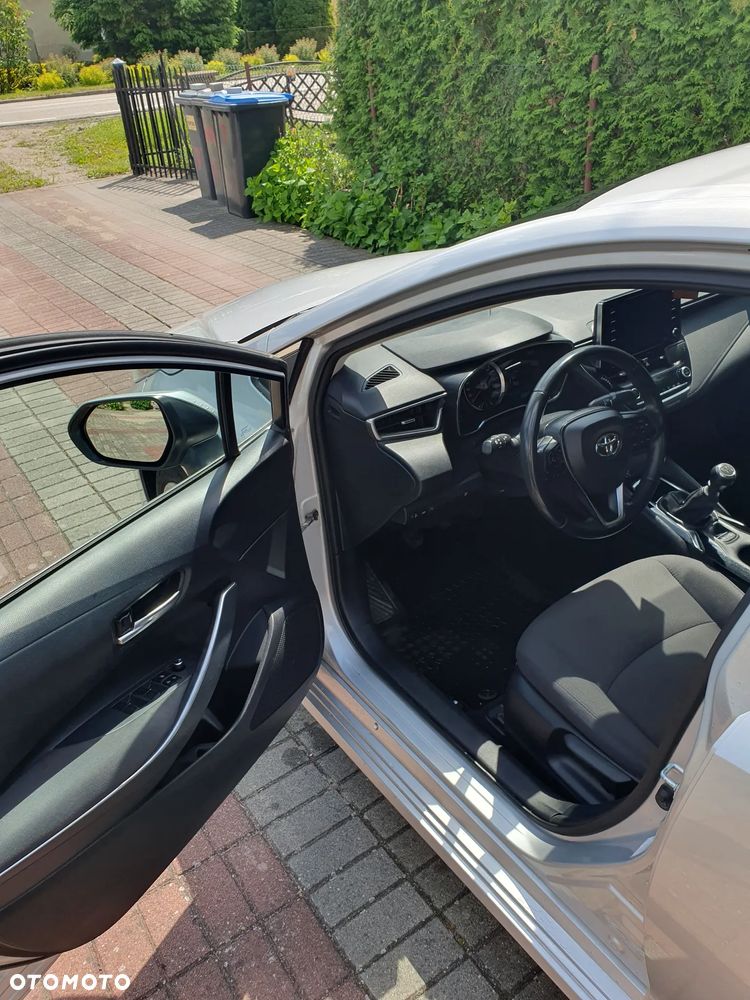 Toyota Corolla 1.6 Comfort - 20