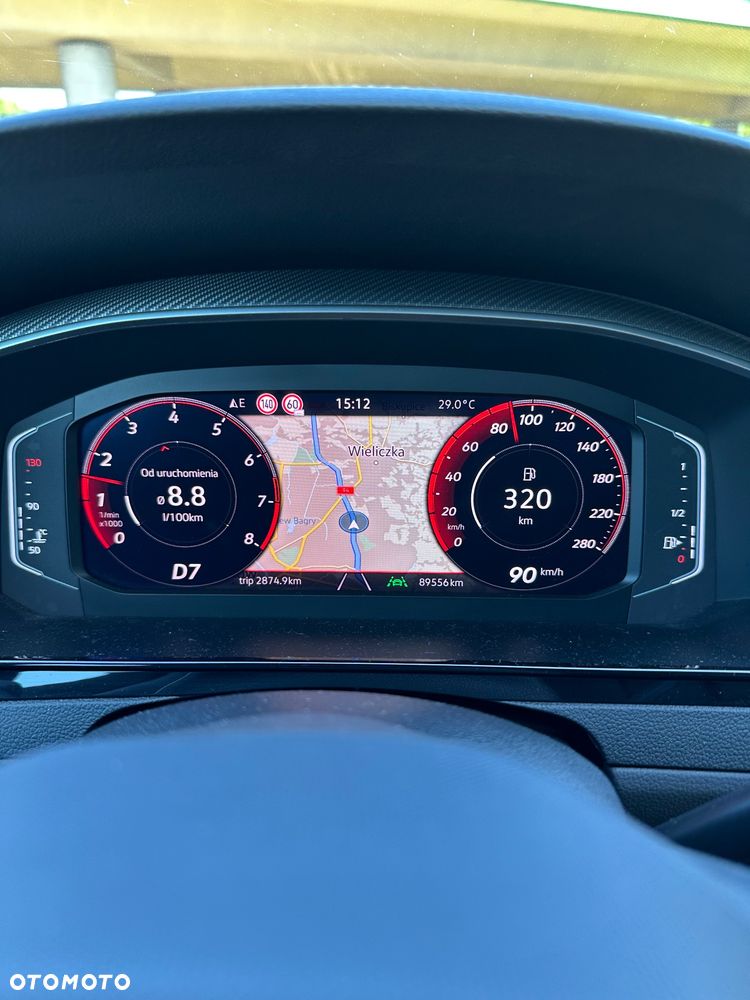Volkswagen Arteon 2.0 TSI R-Line DSG - 21