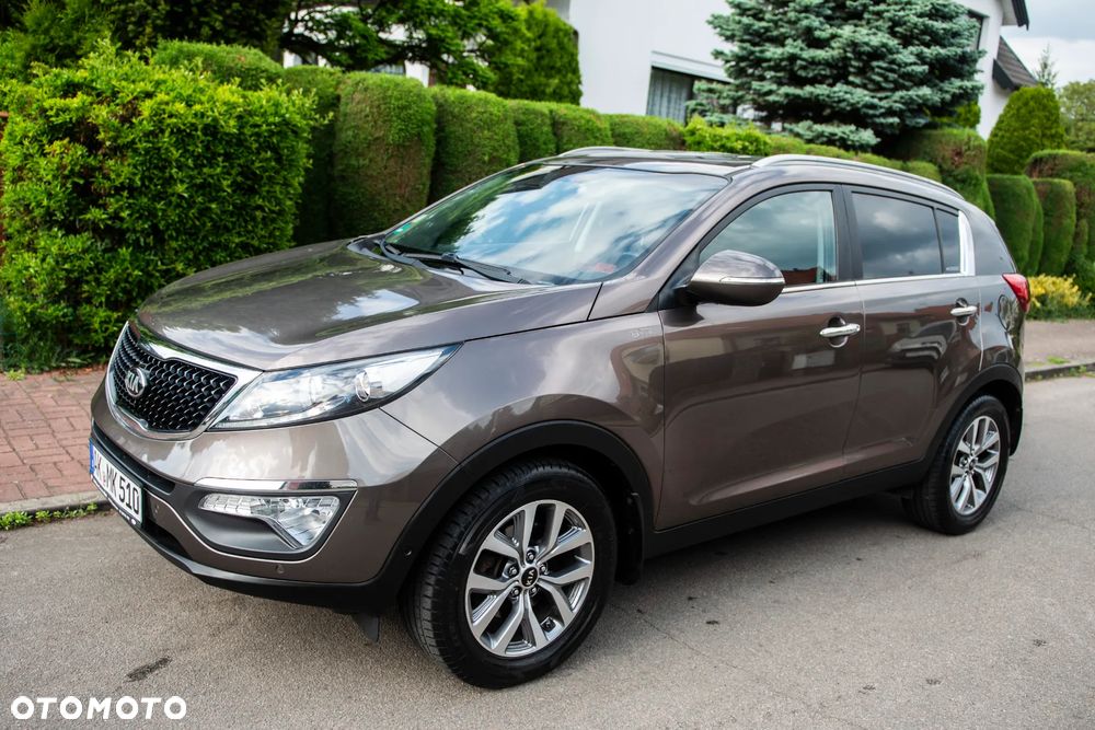 Kia Sportage 1.6 GDI 2WD Vision - 10