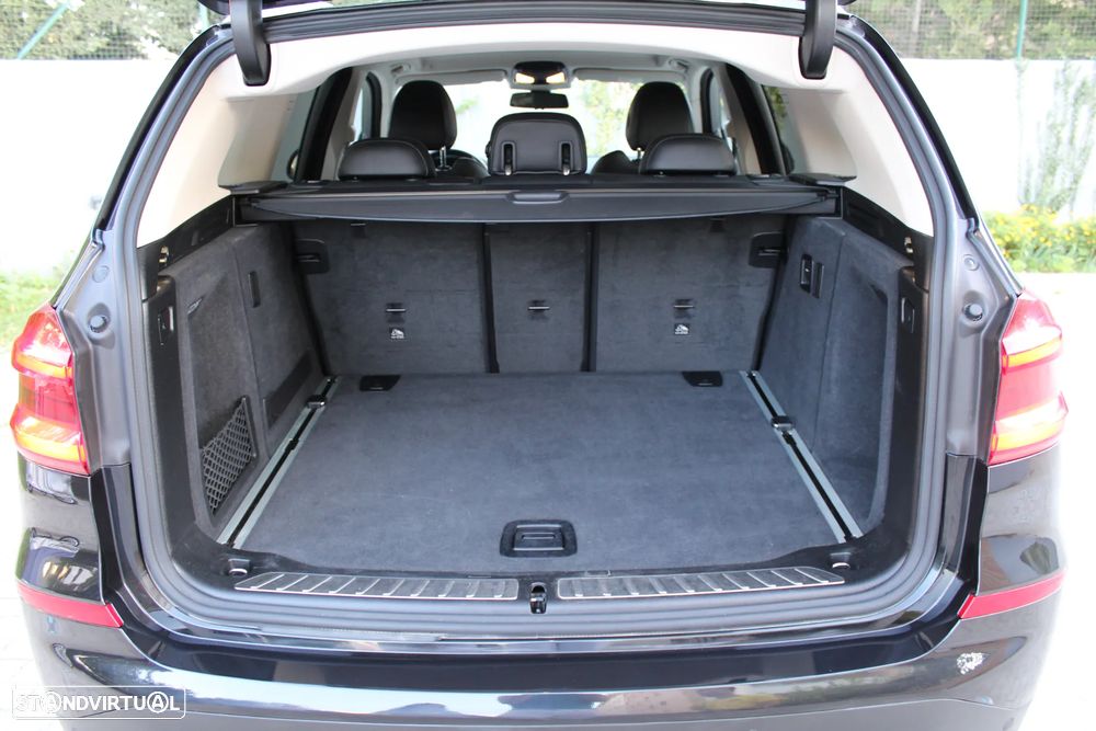 BMW X3 20 d xDrive Advantage - 40