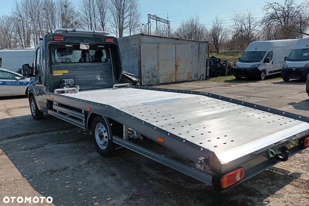 Peugeot Boxer Heavy L3 Autolaweta 2.2 180KM - 7