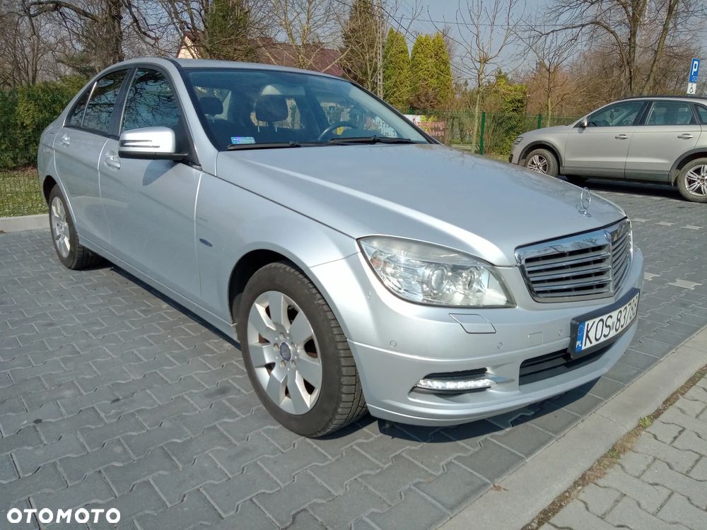 Mercedes-Benz Klasa C - 1