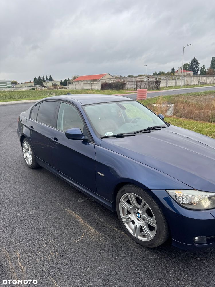 BMW Seria 3 320d Efficient Dynamics - 13