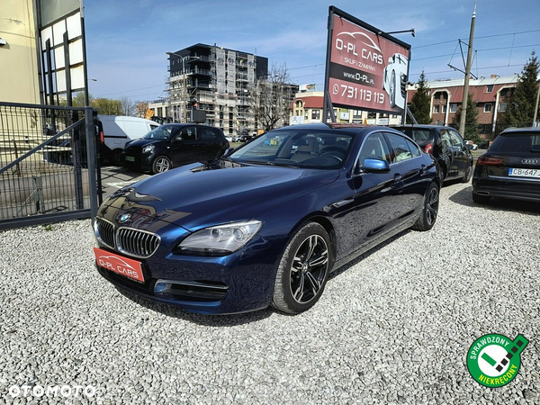 BMW Seria 6