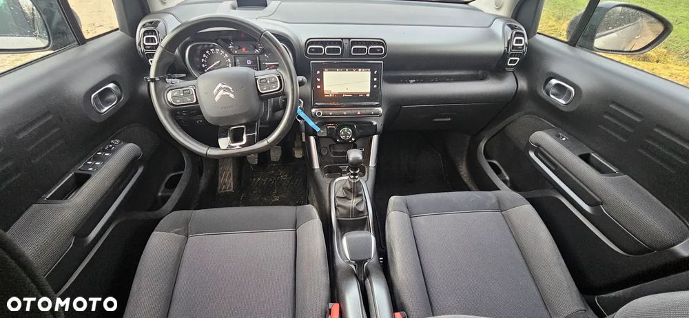 Citroën C3 Aircross - 13