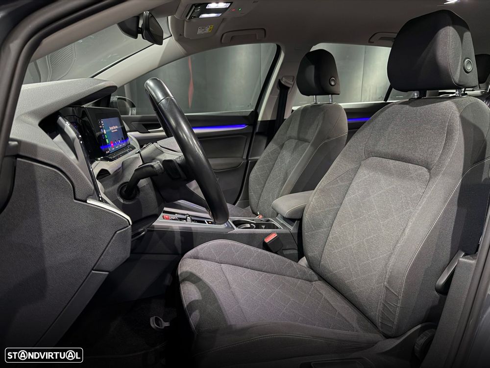 VW Golf Variant 1.0 TSI Confortline DSG - 15