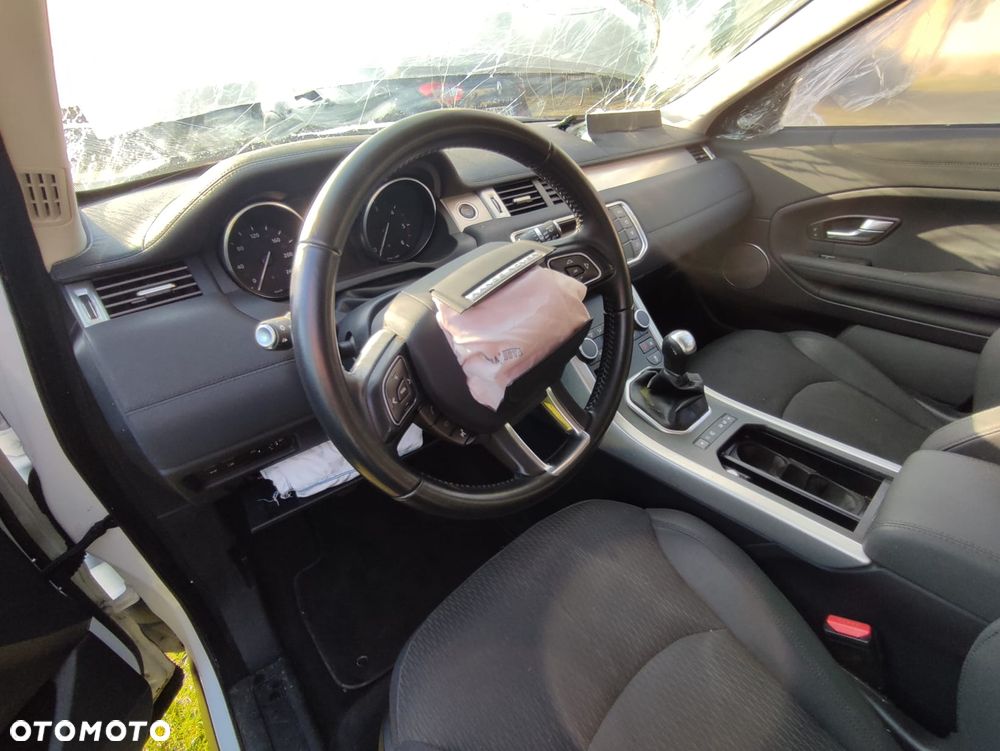 Land Rover Range Rover Evoque 2.0TD4 HSE - 14