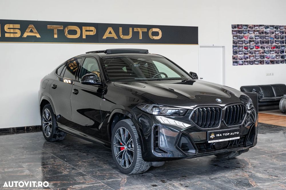 BMW X6 xDrive30d M Sport - 10