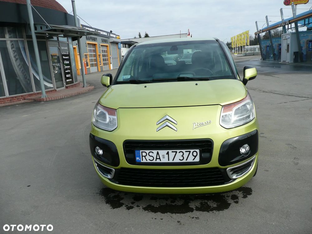 Citroën C3 Picasso 1.6i SX Pack - 1