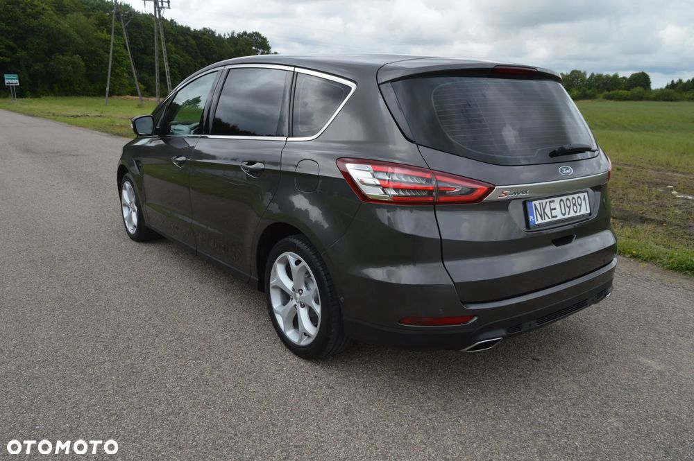 Ford S-Max 2.0 TDCi Titanium - 5