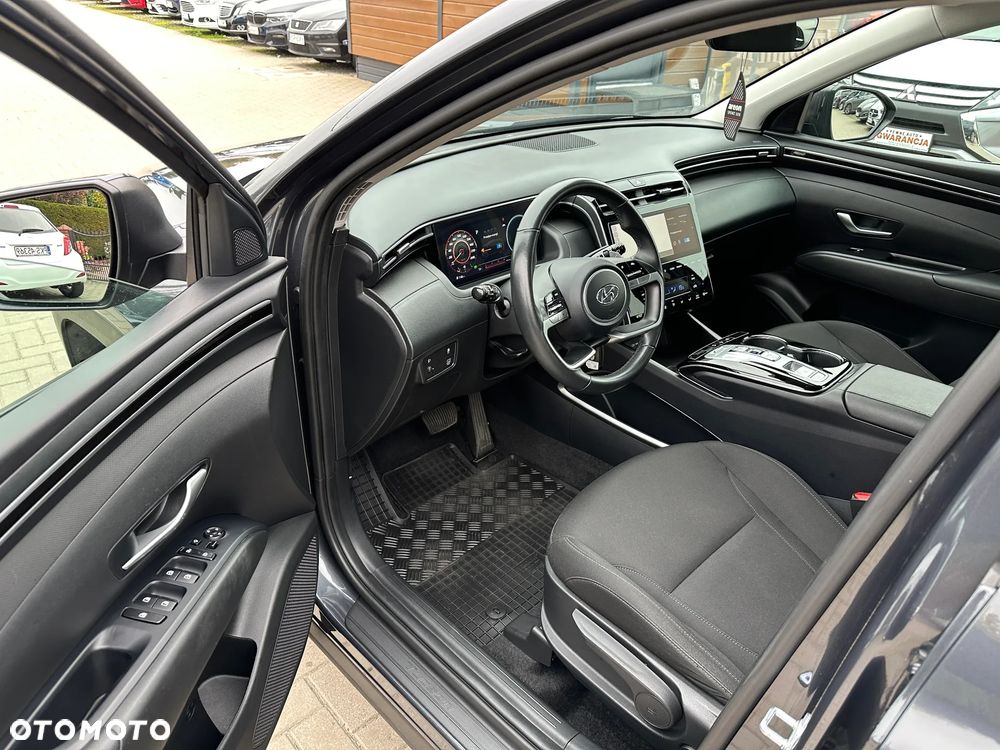 Hyundai Tucson - 6