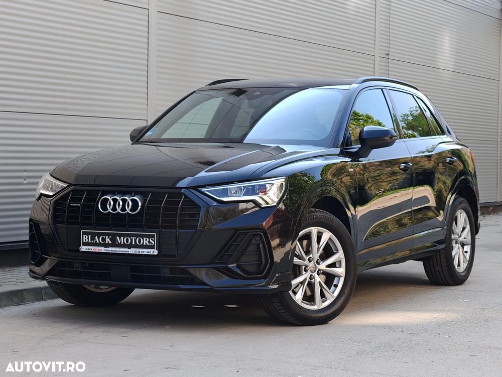 Audi Q3 2.0 40 TFSI S tronic quattro S Line - 3