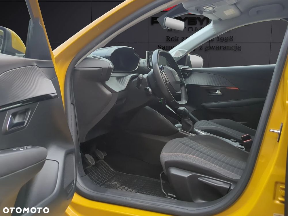 Peugeot 208 1.2 PureTech Active Pack S&S - 14