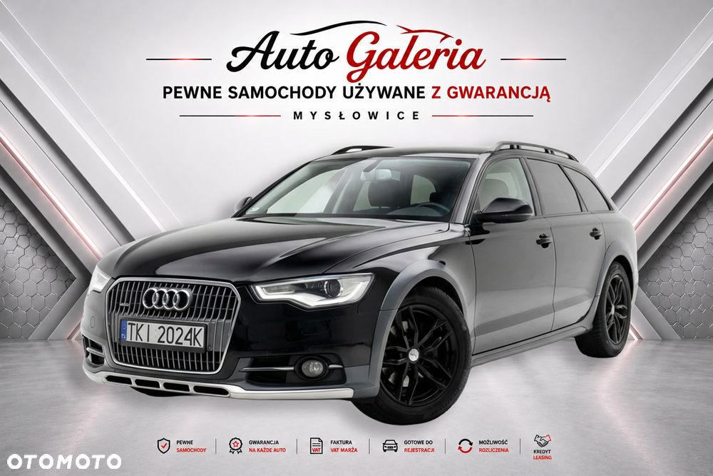 Audi A6 Allroad 3.0 TDI clean S tronic - 2