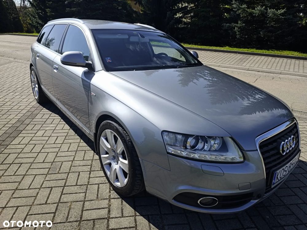 Audi A6 Avant - 1