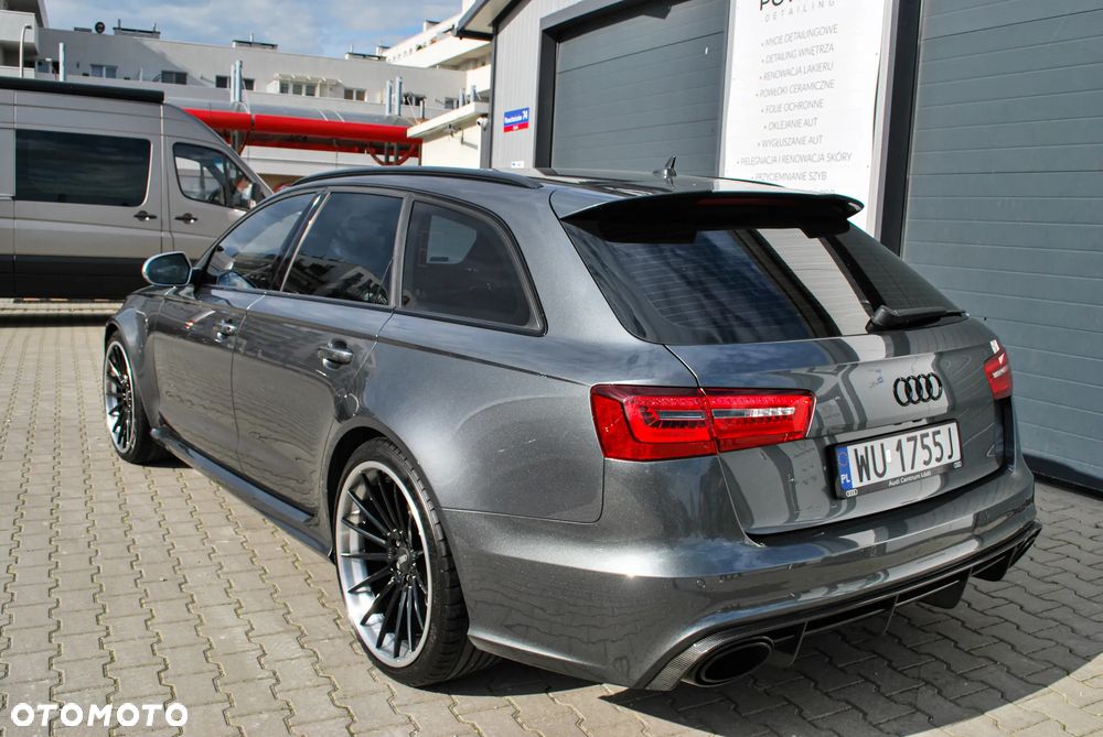 Audi RS6 Avant - 3