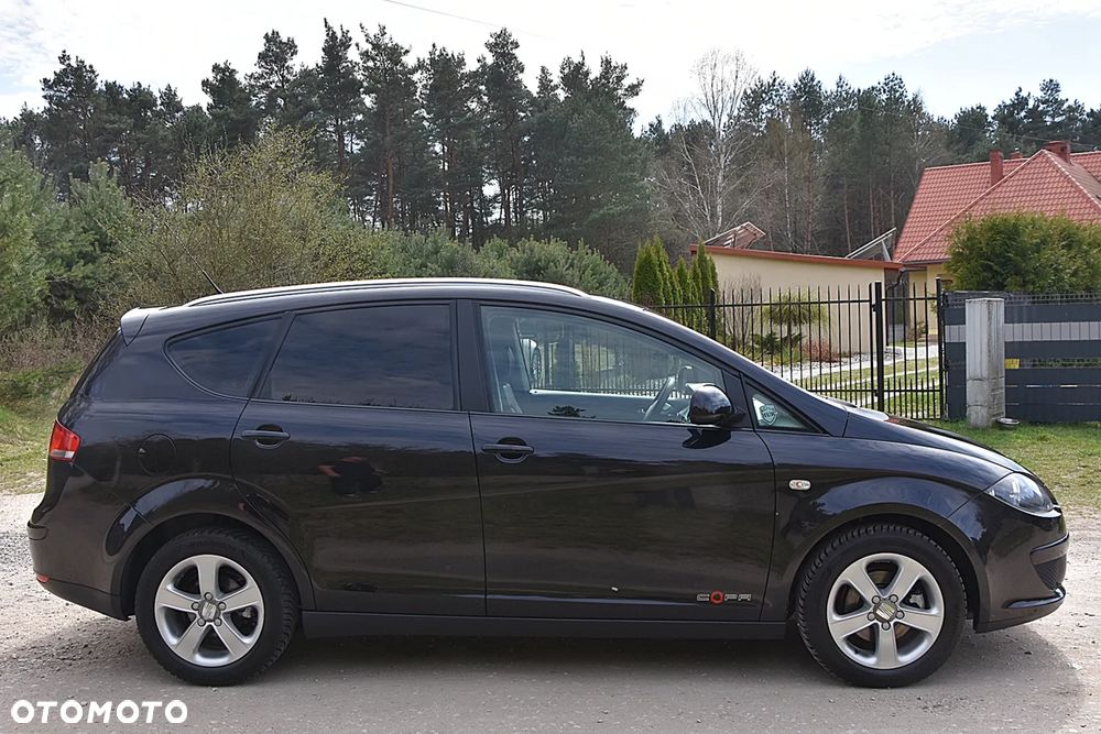 Seat Altea XL 1.6 Reference - 9