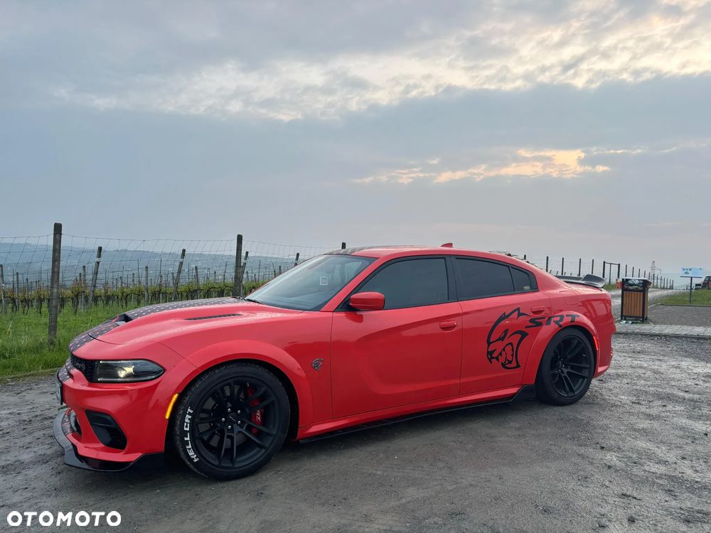 Dodge Charger Automatik SRT Hellcat - 21