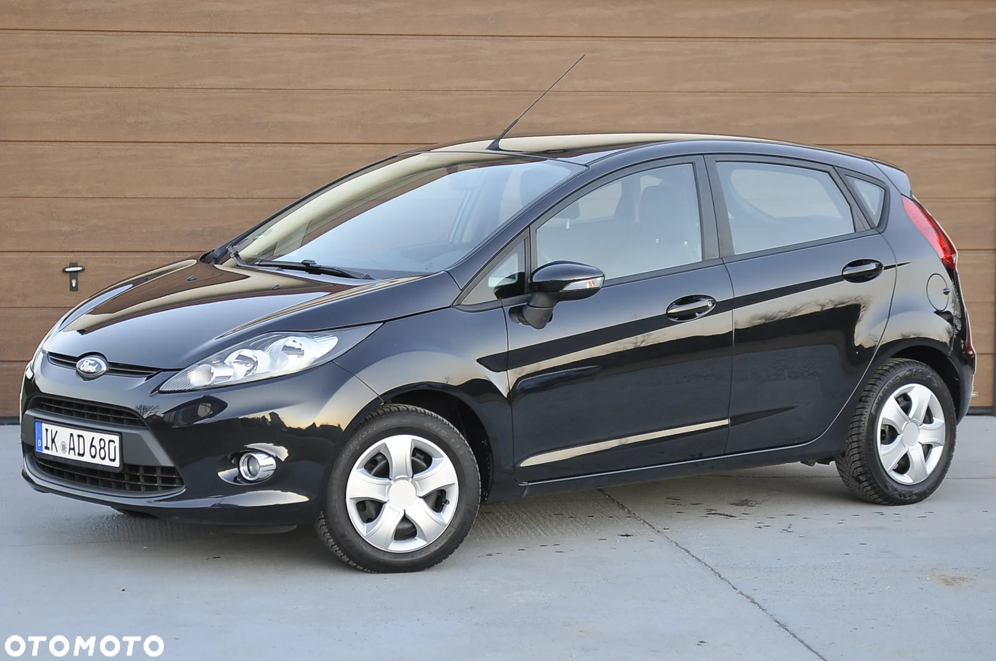 Ford Fiesta 1.25 Ambiente - 18