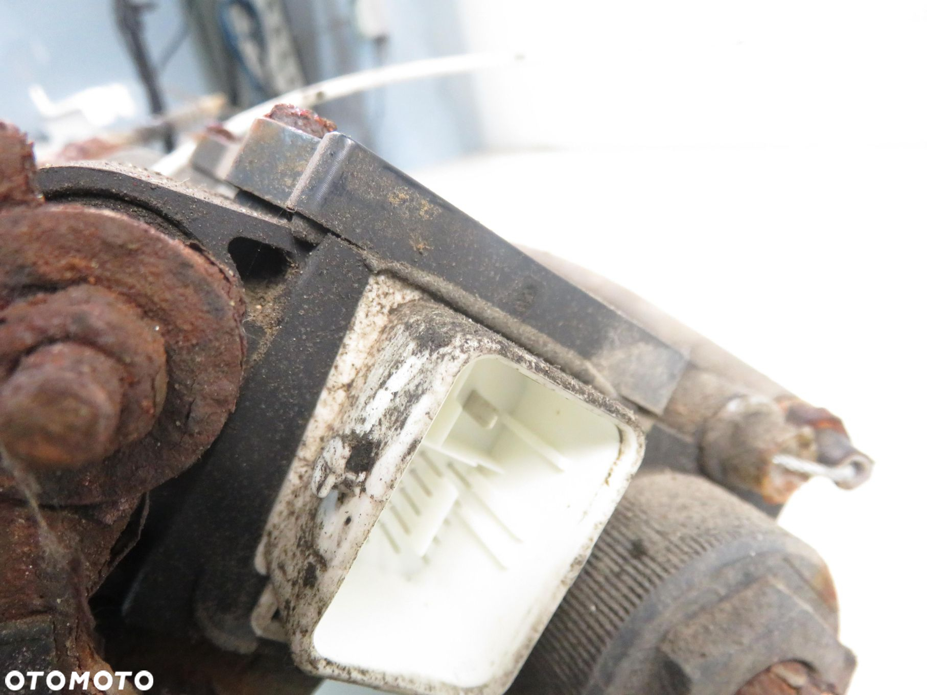 HAMULEC ELEKTRYCZNY CITROEN C5 III Break (RW_ 9687473180 10220201154 - 6