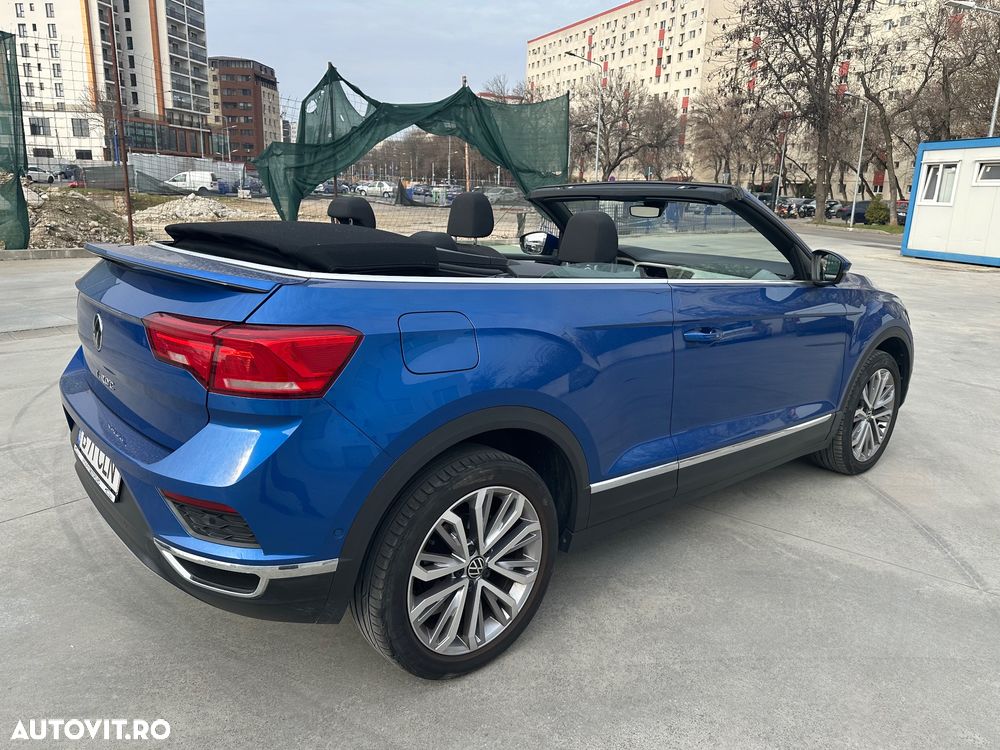 Volkswagen T-Roc 1.5 TSI ACT OPF DSG Style - 2