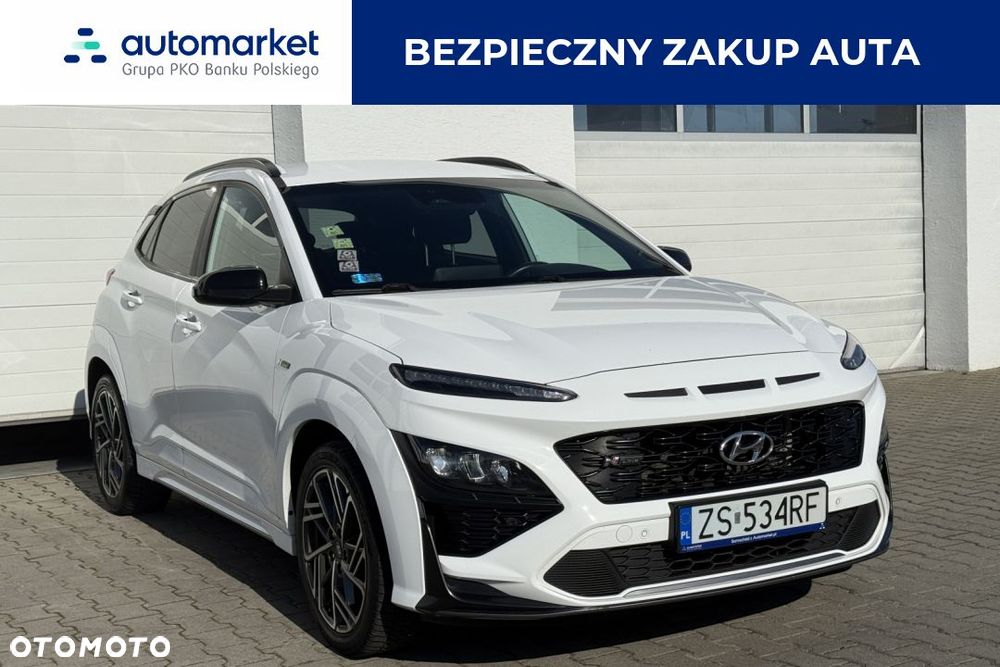 Hyundai Kona 1.6 T-GDI N Line DCT - 8