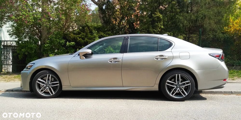 Lexus GS 200t / 300 Elegance - 24